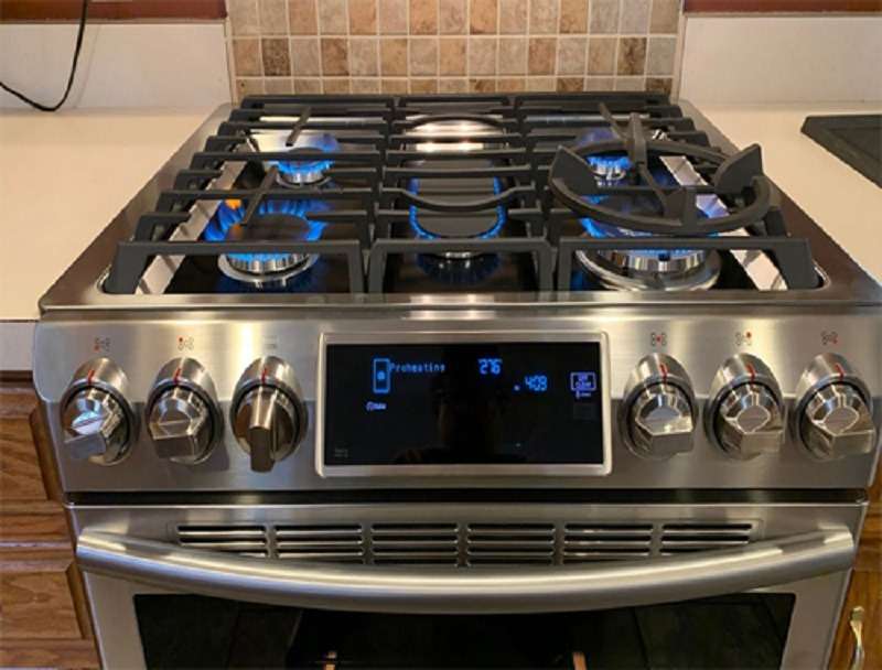 Cooking Range Service